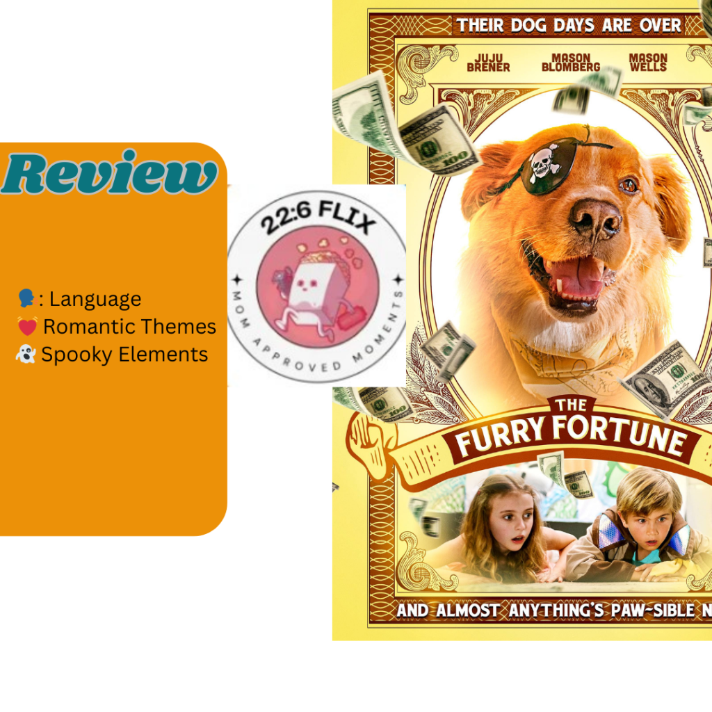 Family Values in Cinema: ‘The Furry&nbsp;Fortune’