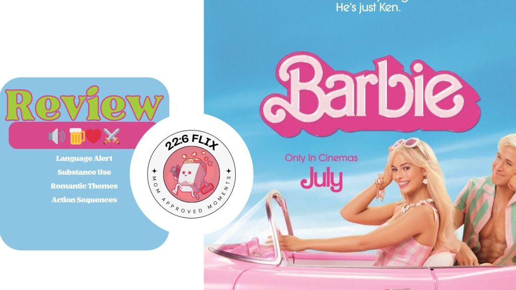 Barbie’s Make-Believe World: A Mom’s&nbsp;Take