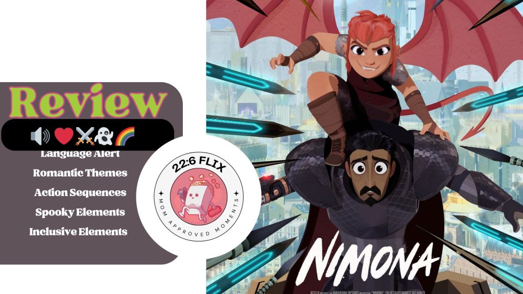 Nimona on Netflix: A Bold Tale That’s Not for Every Palette