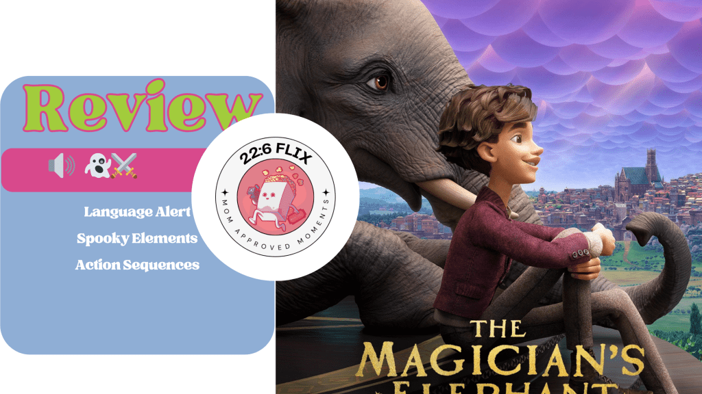 Discovering Enchantment: The Magician’s&nbsp;Elephant