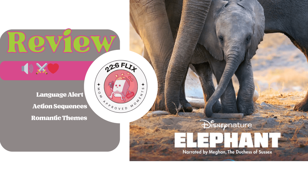 A Heartwarming Journey: Exploring ‘Elephant – Disney’s Captivating Nature&nbsp;Documentary