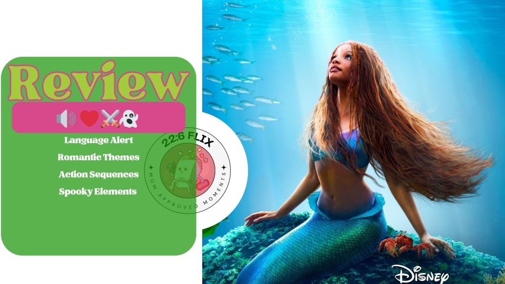 Little Mermaid: Live Action (2023) Review