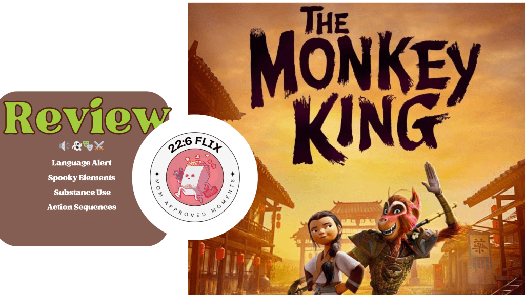 Navigating the Nuances of Netflix’s ‘Monkey King: 22:6 Flix Parental&nbsp;Peek