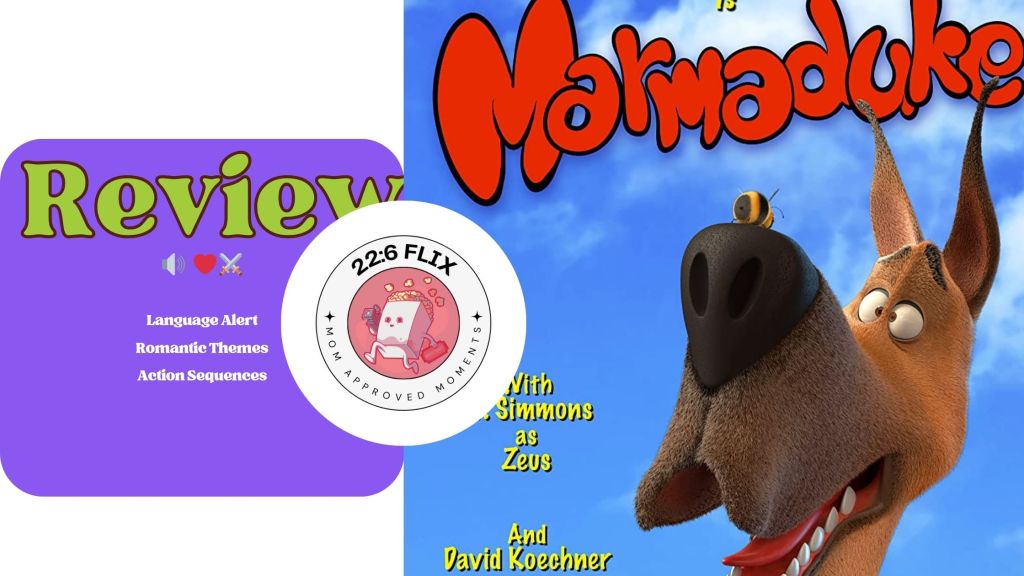 Marmaduke 2022: Nostalgia Meets Modern&nbsp;Mayhem