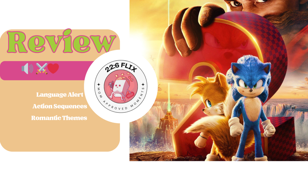 Sonic the Hedgehog 2 Review: A Speedy and Heartfelt Adventure for All&nbsp;Ages